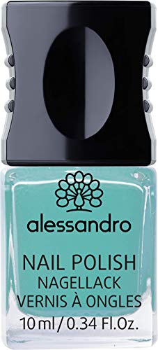 alessandro Nagellack 63 Peppermint Patty, 10 ml