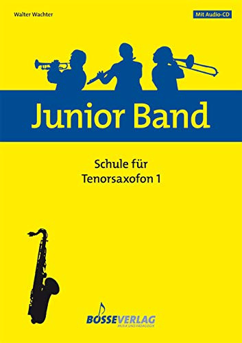Schule für Tenorsaxophon