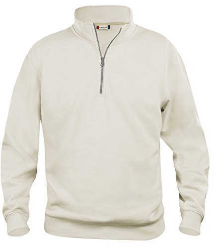 noTrash2003 Sweatshirt Half Zip by Clique in 14 Farben und 7 Größen