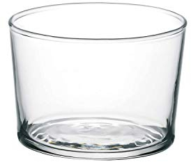 Bormioli Rocco 710860Bv8021990 bicchiere Bodega Mini 22,5 cl, Set da 12 Pezzi