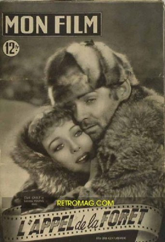 MON FILM - L APPEL DE LA FORET - 168
