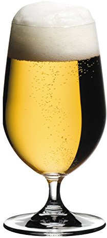 Riedel Ouverture Beer/Ice Water Glass, set di 4