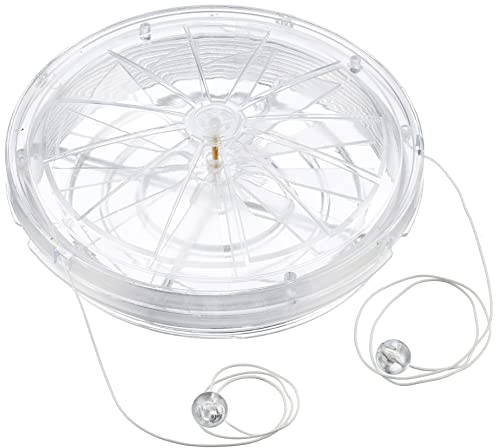LMT 27480 – 20 AE/160 Belüfter für Glas, mit Verschluss, Durchmesser 200 mm