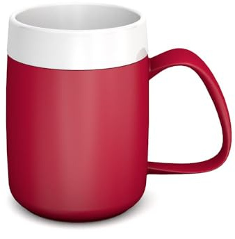 Ornamin Thermobecher (Rot)