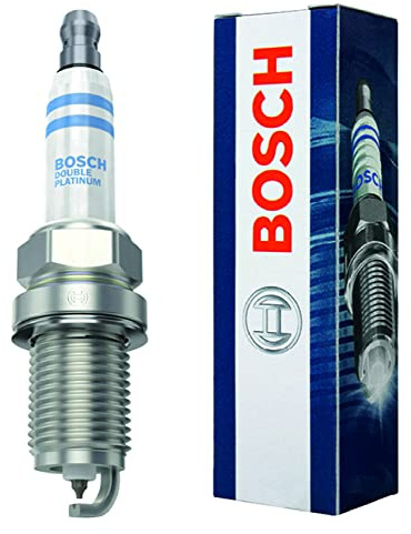 Bosch FR7KPP332 - Tändstift Double Platinum - 1 styck