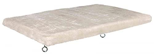 Trixie 4328 Liegeplatte für Fensterbank, 51x36x3.6cm.,Beige hell , 1 Stück (1er Pack)