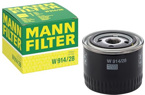 MANN-FILTER W 914/28 Ölfilter - für Pkw + Transporter