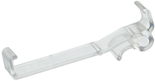 12 Pack of 3 Inch Valance Clips for Window Blinds