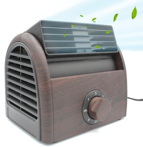 Ventilatore Centrifuga Turbo a Doppia Turbina 30W