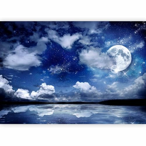 Fotomurales B&D XXL 250x175 cm Papel pintado tejido no tejido Decoración de Pared decorativos Murales moderna de Diseno Fotográfico naturaleza 10110903-27