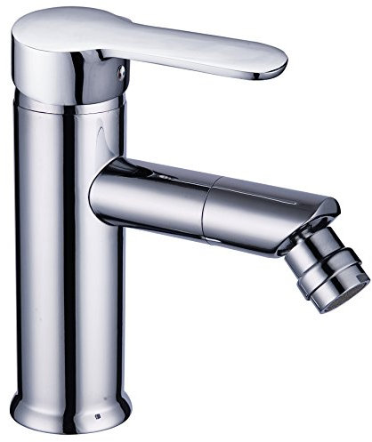DP Bath - SA-0002 Rubinetto Bidet, Argento