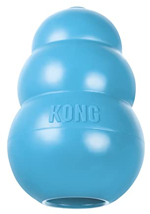 KONG Puppy Spielzeug für Hunde, EXTRA SMALL (1 Stück)