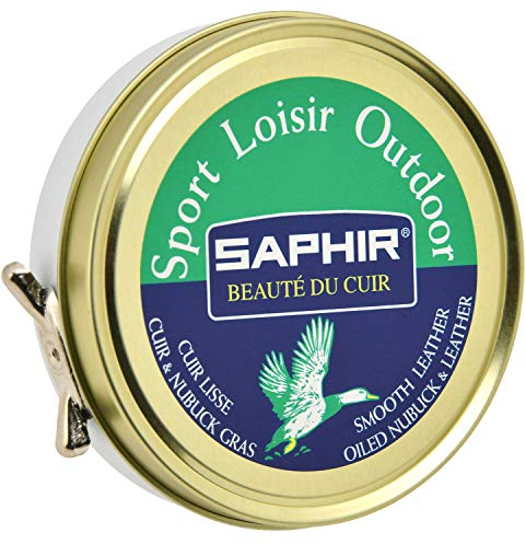 Saphir Sport Lederfett, - farblos - Größe: 100