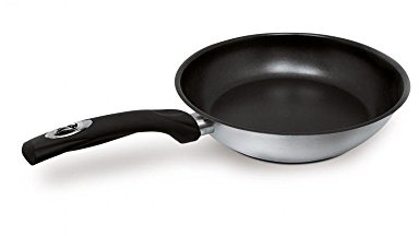 Backen-Induktionspfanne, 28 cm, Kristall