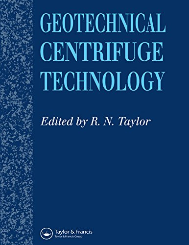 Geotechnical Centrifuge Technology (English Edition)