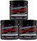 Manic Panic Purple Haze Classic Creme, Vegan, Cruelty Free, Purple Semi Permanent Hair Dye 3 x 118ml