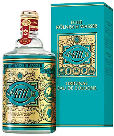 4711 Eau de Cologne Spray 90 ml, Pack of 1