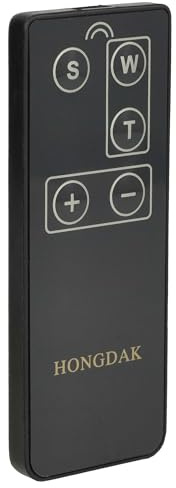 vhbw IR Remote Trigger Compatible with Olympus Digital SLR E1, E10, E100RS, E20, E2100, E2500, E30, E300, E330, E410 Camera
