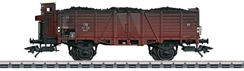 Märklin 46027 - Hochbordwagen Om 21 Königsberg, DB, Spur H0