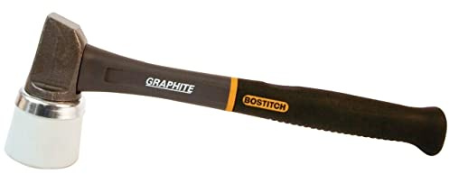 BOSTITCH Mazo para pisos, 45 onzas (HFM-3), negro