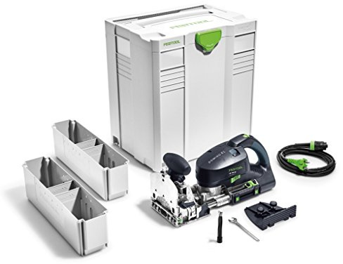 Festool DF 700 - Fresadora de tacos Festool