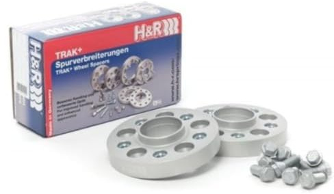 H&R Spurverbreiterungen 2x25mm 5x108 5035653