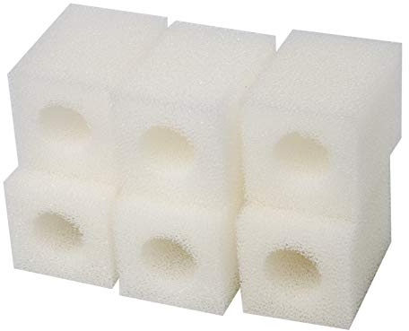 LTWHOME Filterschwamm Passend für Eheim 2008 Pickup 60 Filter 2617080(6 Stück)