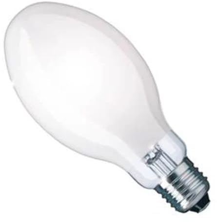 OSRAM Natrium-Hochdruckentladungslampe VIALOX NAV-E SUPER 4Y, HD Natrium offene/geschlossene Leuchten, NAV-E 400W SUPER 4Y E40, 1 Stück