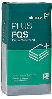 Quick-Mix Quarzsand 10kg