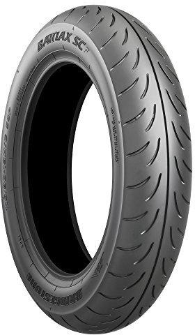 Bridgestone BATTLAX SC TL - 70/90/R13 51J - C/C/70dB - Summer Tires (Motorcycles)