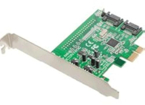 Dawicontrol DC-600e PCIe SATA 3 Speichercontroller (RAID) Retail