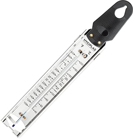 Hygiplas Thermomètre alimentaire numérique pour sucre