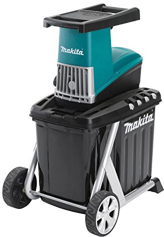 Makita Elektro-Häcksler UD2500 Gartenhäcksler Leisehäcksler 2500 W