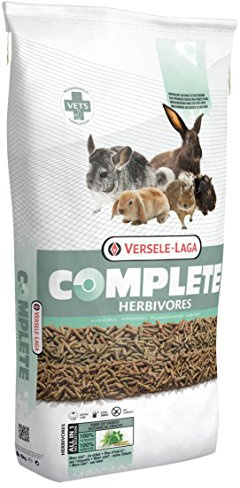 Versele Laga Meerschweinchenfutter Complete 8 kg, 1er Pack (1 x 8 kg)