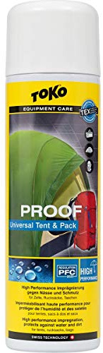 TOKO Tent & Pack Proof 500ml Imprägnierspray