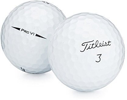 Titleist Pro V1 Mint Condition golfbollar (24 Pack)