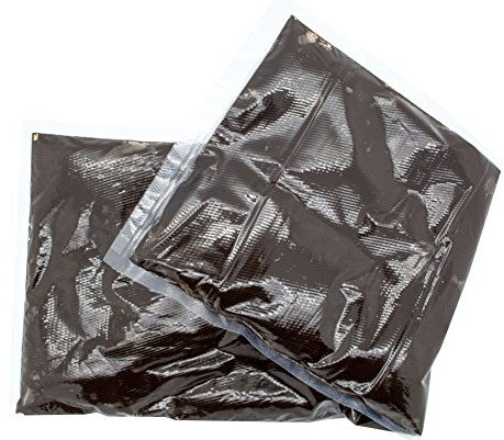 Natur - Moorkissen | Wärmebehandlung | Moor Kompresse | Wärme Kissen | Kälte Kissen (groß | 1.000g)