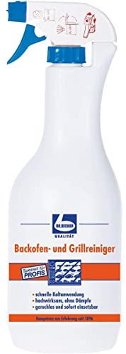 Dr. Becher und Grill Reiniger 1 Liter