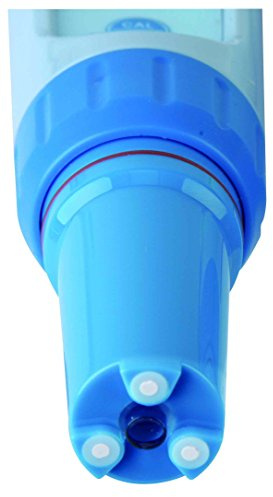 Apera Instruments PH60F-E flache pH-Elektrode, Ersatz für PH60F | Kompatibel mit PH60, PH60S, PH60F, PC60