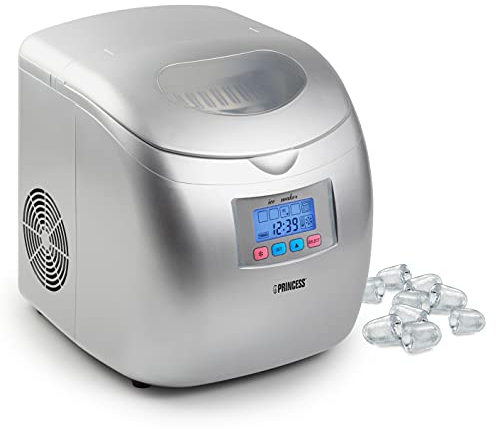 Princess 283069 Macchina per il Ghiaccio, Capacità 2.8 l