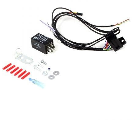 Unbekannt - Webasto 9012103d Arca f.VW-t5 con Man.klima