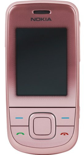 Nokia 3600s Orange Pay As You Go Mobile Phone Including £10 airtime-Pink