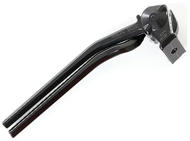 Pletscher Zweibeinständer-03400934 Schwarz Einheitsgröße