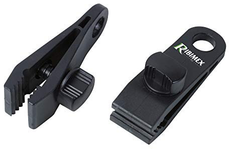 Ribiland 1887 Pliers with Eyelet 4 Pieces Black