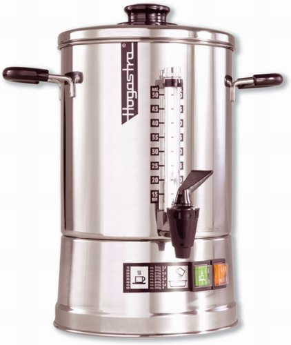 1x Heißwasserautomat für 2 bis 6 ltr. Heißes Wasser