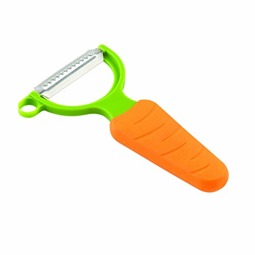 Kuhn Rikon Veggie Pelador, Centimeters