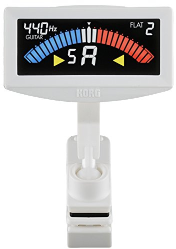 Korg PitchCrow-G WH - Afinadores y metrónomos