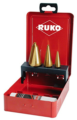 Ruko Blechschälbohrersatz, 1 Stück, 101020T