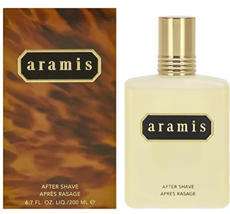 Aramis Classic homme/man, After Shave, 1er Pack (1 x 200 ml)
