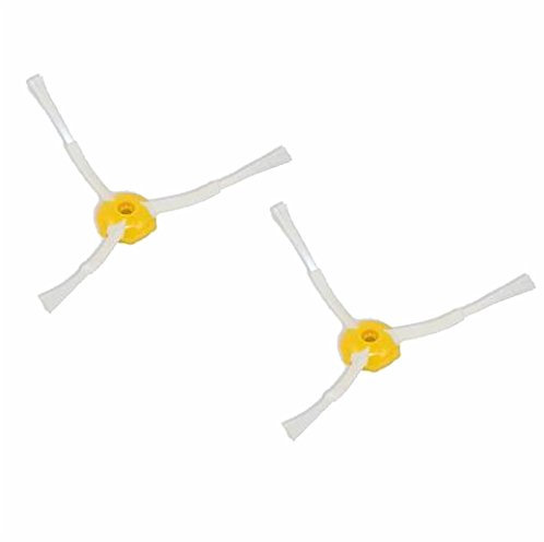 ROBOMARKET KIT RICAMBI SERIE 500 600 700 510 520 521 530 532 533 535 537 540 545 550 551 555 560 562 563 564 565 570 580 605 610 612 614 615 616 620 621 625 630 631 650 651 653 660 665 680 681 690 760 765 770 772 774 775 776 780 782 786 790 SET ACCESSORI SOSTITUZIONE COMPATIBILE CON IROBOT ROOMBA 2 SPAZZOLE 3 BRACCIA